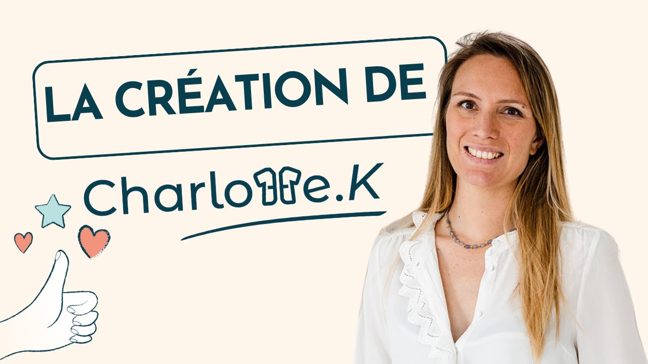 Comment Charlotte K Est Née Afin D'aider Les Infirmières - YouTube