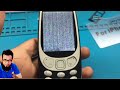 Nokia TA-1030 Multi Colour Dots display Problem [ NOKIA 3310] jumper solution