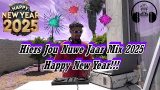 DJ KMA CPT - Hiers Jou Nuwe Jaar Mix 2025 [Happy New Year!!!] Dans Tyd Mama