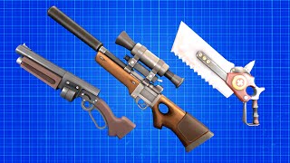[TF2] 3 Forgotten Weapons