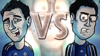 John Terry VS Wayne Bridge -- Football Rap Battles #2