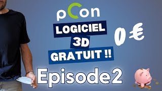 PCON PLANNER - Encore un logiciel GRATUIT