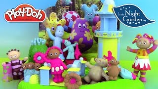 in the night garden play doh