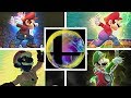 Evolution Of Final Smashes In Super Smash Bros (2008-2015)