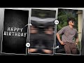 🎂 Happy Birthday Video Editing | Birthday Video Editing Vn App