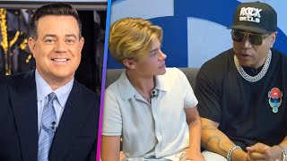 Carson Daly's Son Follows in Dad's TV Footsteps!