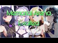 [Honkai Impact 3] Memorial Arena Exalted - Benares, HoD Minion, Yae Kasumi 118959