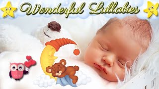 Mozart Lullaby For Babies To Go To Sleep ♫ Twinkle Little Star