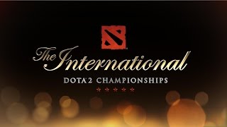 Dota 2 The International 2015 - Group Stage Day 3 - Stream A