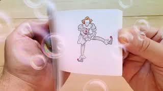 Work IT...Dancing Pennywise Flipbook