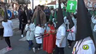 Procesión Pasión por la Tradición - Colegios de Medina del Campo