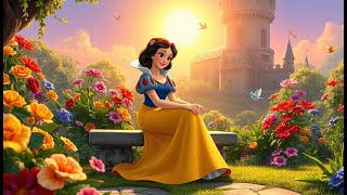 Snow White and the Seven Dwarfs Fairytales Bedt'me Stories