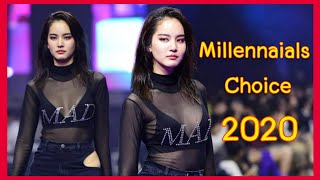 โบว์ เมลดา : ร่วมงาน Millennaials Choice 2020 [04.12.2020]