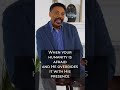 How to Handle Fear | Dr. Tony Evans – Elijah Devotional Series #short