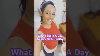 What I Eat In A Day 🫶🏻 | GymNought Fitness | #shorts #youtubeshorts #healthy #healthyfood #fitness
