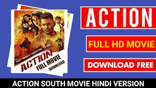 How to Download Action movie Vishal in Hindi | Action Vishal movie hindi dubbed download kaise kare