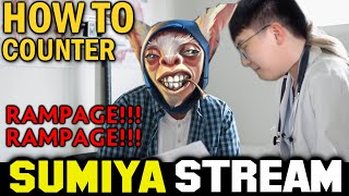 How Doctor SUMIYA and his friend delete Meepo easily | Sumiya Stream Moment #2487