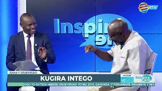 #INSPIRE_ME: KUGIRA INTEGO