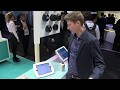 Decent Lab air quality monitoring sensor demo