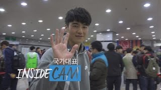 INSIDECAM 기성용, 팬들에게 남기는 짧지만 강한 한마디!