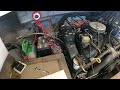 Fixing A Boat With A 454 Big Block Engine