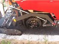 Mini Paver F80W