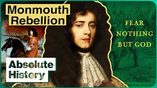 The Bloody Rebellion To Overthrow The Stuart Dynasty | Walking Through History | Absolute History