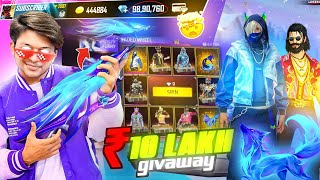 Free Fire Surprising My Subscriber With Winter Rare Events ₹ 10 Lakhs Rupees Giveaway