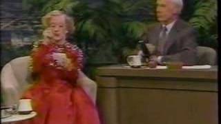 BETTE DAVIS INTERVIEW 3