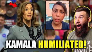 WAIT FOR IT... Kamala HUMILIATED And This Happened!