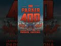 the official fuel stop for the 2025 parker 400 parker oil products automobile motorsport