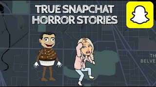 5 True Snapchat Horror Stories