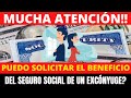 Puedo solicitar el beneficio del Seguro Social de un ex cónyuge | Howard Melgar