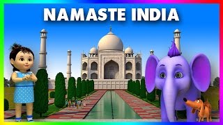 Short Stories for Kids - Learn About India