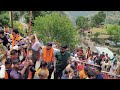 चालदा महासू महाराज छत्रधारी समाल्टा से नराया प्रस्थान mahasu ki samalta se naraya yatra 23