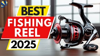 Top 5 BEST Fishing Reel in [2025]