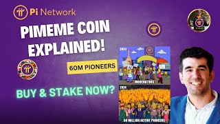 Pi Network Meme Coin (PiMeme) Full Review – Should You Buy \u0026 Stake?