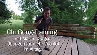 Chi-Gong mit Martin Dragos