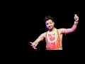 chandi bandana ft. koushik shaw gaudiya nritya sisir mancha 14feb scv classicaldance nritya