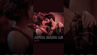 Apna Bana Le status song |Tu Mera koi Na hoke bhi kuch lage Re Status | Varun Dhawan new song status