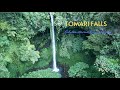 Secret falls, Tomari creek, Sibulan Sta. Cruz Davao del Sur