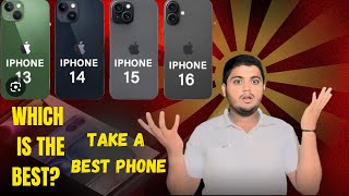 You also confused to buy iPhones then click the video and watch full video 😲/#iphone16￼