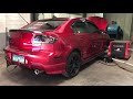 MaZda 3 1.6L Unichip tuning