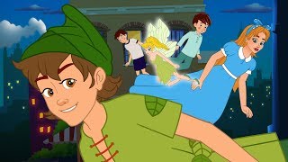 Peter Pan câu chuyện cổ tích hoạt hình phim