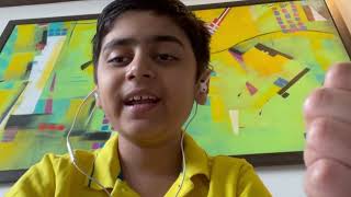 The Domino Effect Of Your Life | Ishaan Mishra | TEDxAirForceSchoolCoimbatore