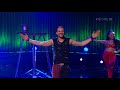 sascha williams rolla rolla from circus vegas the late late show rtÉ one