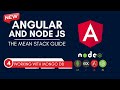 Working with MongoDB- #Angular & #NodeJS - Complete MEAN Stack  #meanstack Full Course