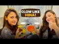 Hina Altaf's Secret Home Remedy for Glowing Skin | DIY Skincare Routine