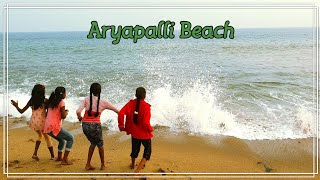 Aryapalli Beach || IRE || Beautiful Sea Beach