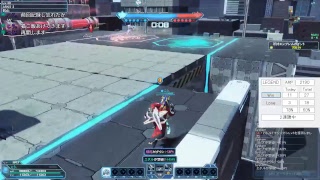 PSO2 もうちょっと上で安定したいバトルアリーナ